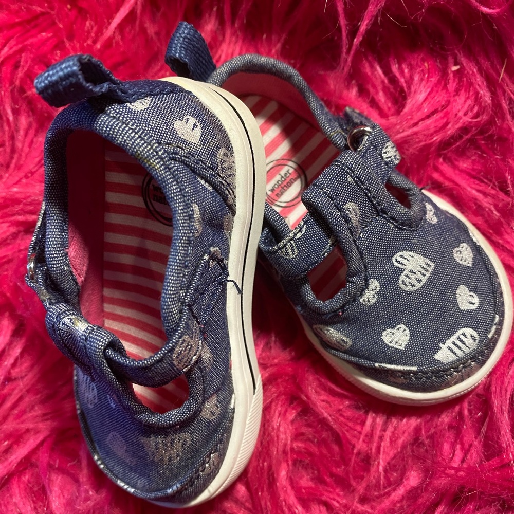 Baby shoes